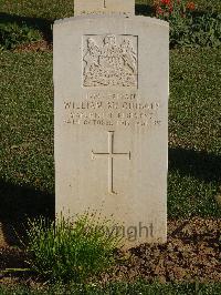 Salonika (Lembet Road) Military Cemetery - McQuiggin, William